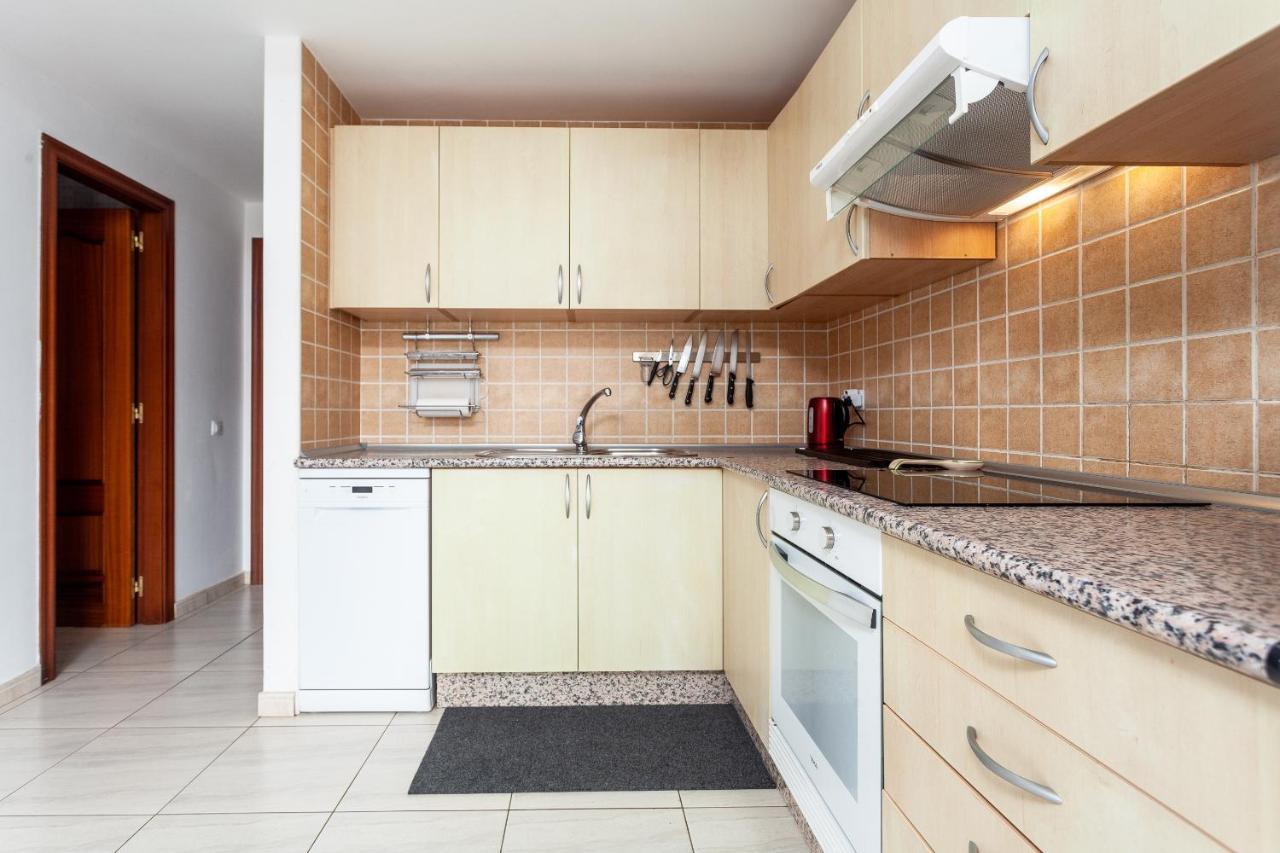 Valentina House Large Apartment In El Cotillo Esterno foto