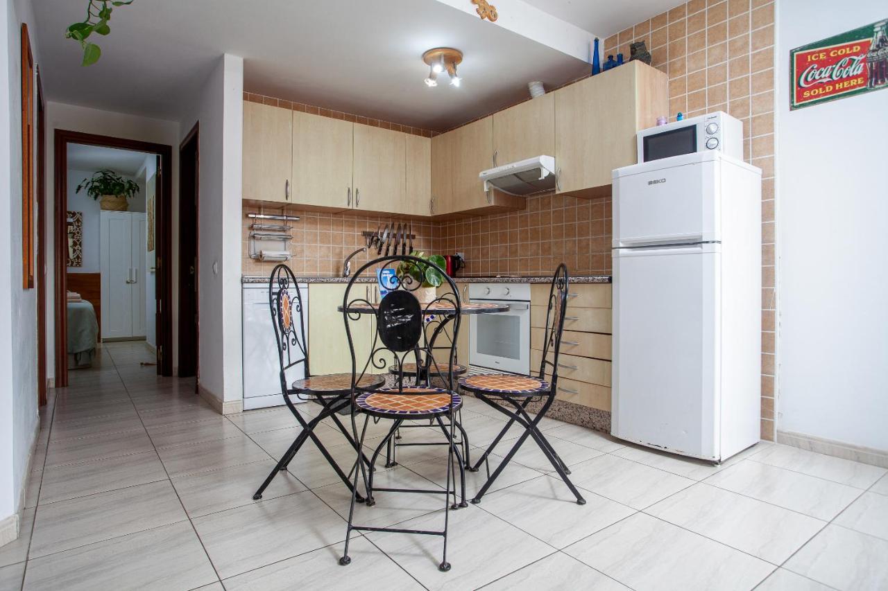 Valentina House Large Apartment In El Cotillo Esterno foto
