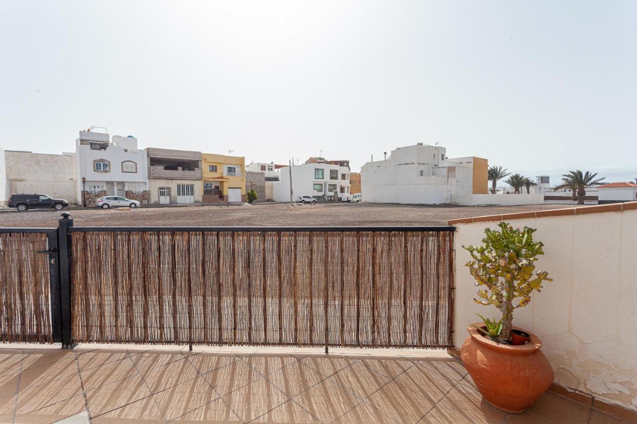 Valentina House Large Apartment In El Cotillo Esterno foto