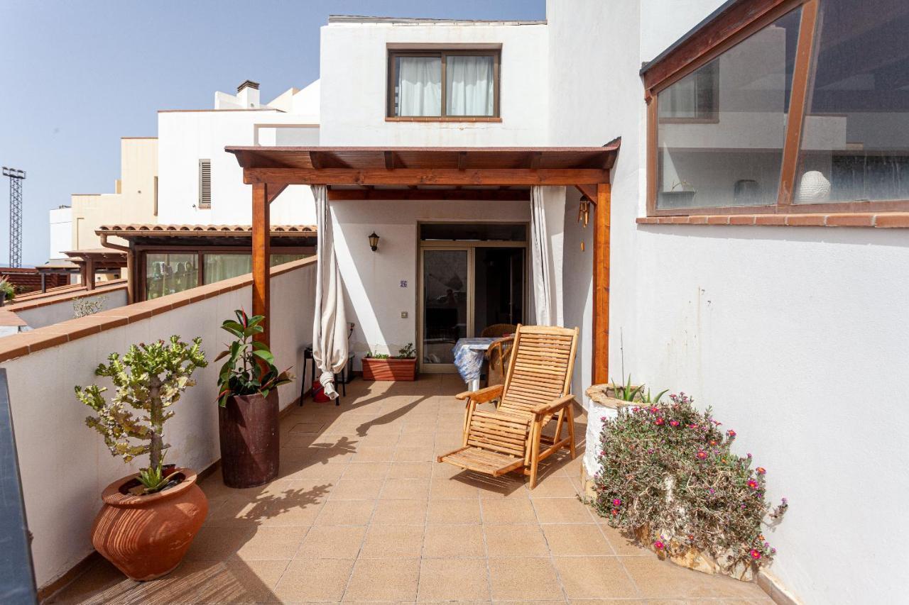 Valentina House Large Apartment In El Cotillo Esterno foto